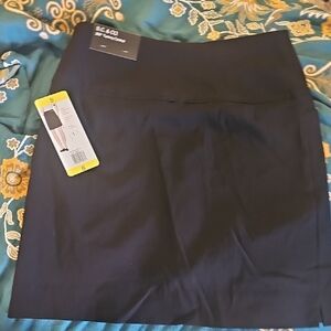 S.C. & CO. Women's Black Pencil Skirt